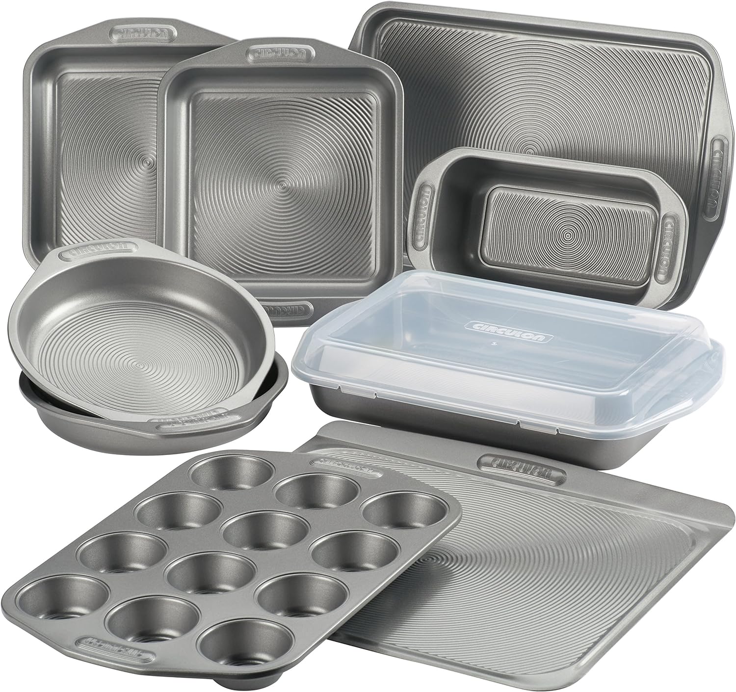 Circulon 10-Piece Non-Stick Bakeware Set