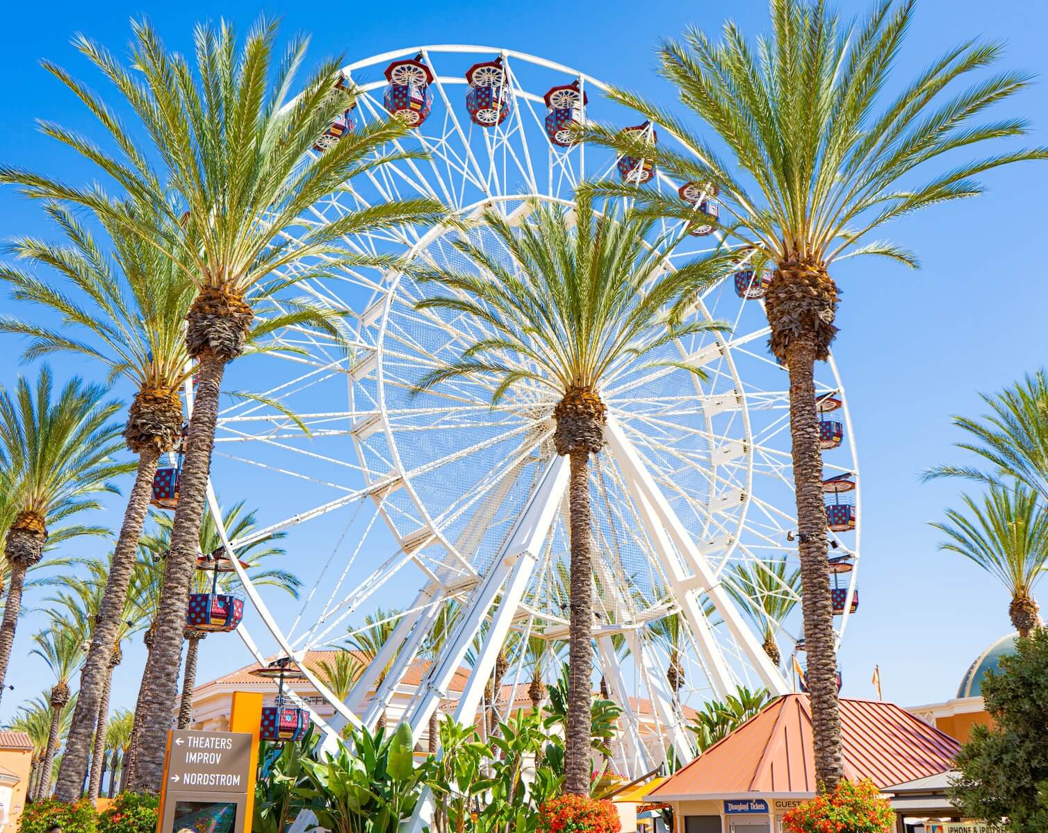 irvine spectrum center