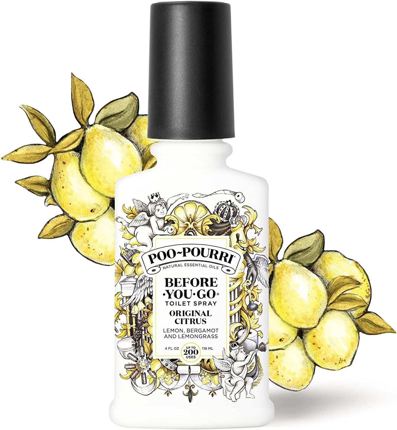 Poo-Pourri Before-You-Go Toilet Spray