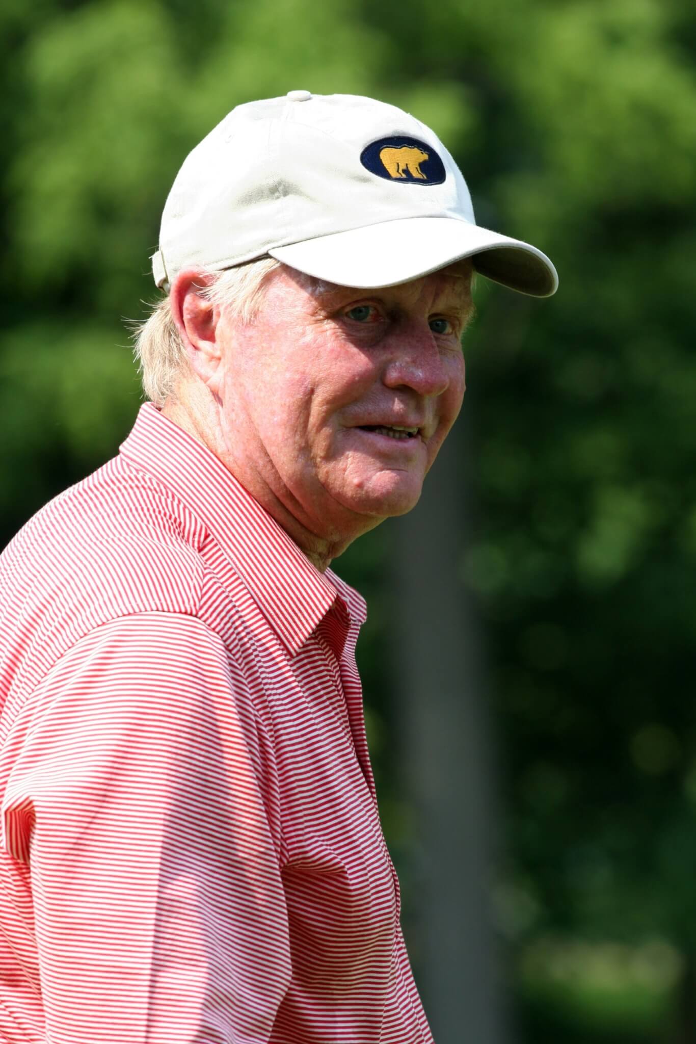 Jack Nicklaus at the 2006 Memorial Tournament