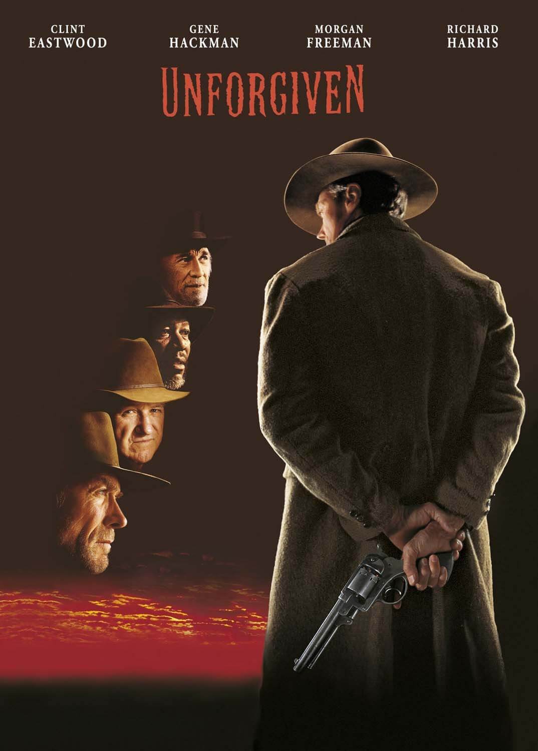 "Unforgiven" (1992)