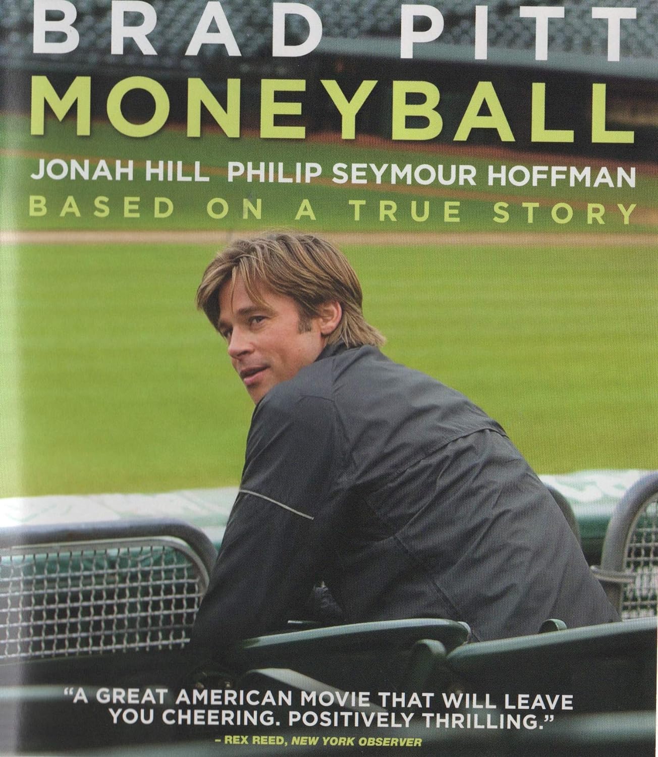 Moneyball (2011) (Blu-ray) on Amazon