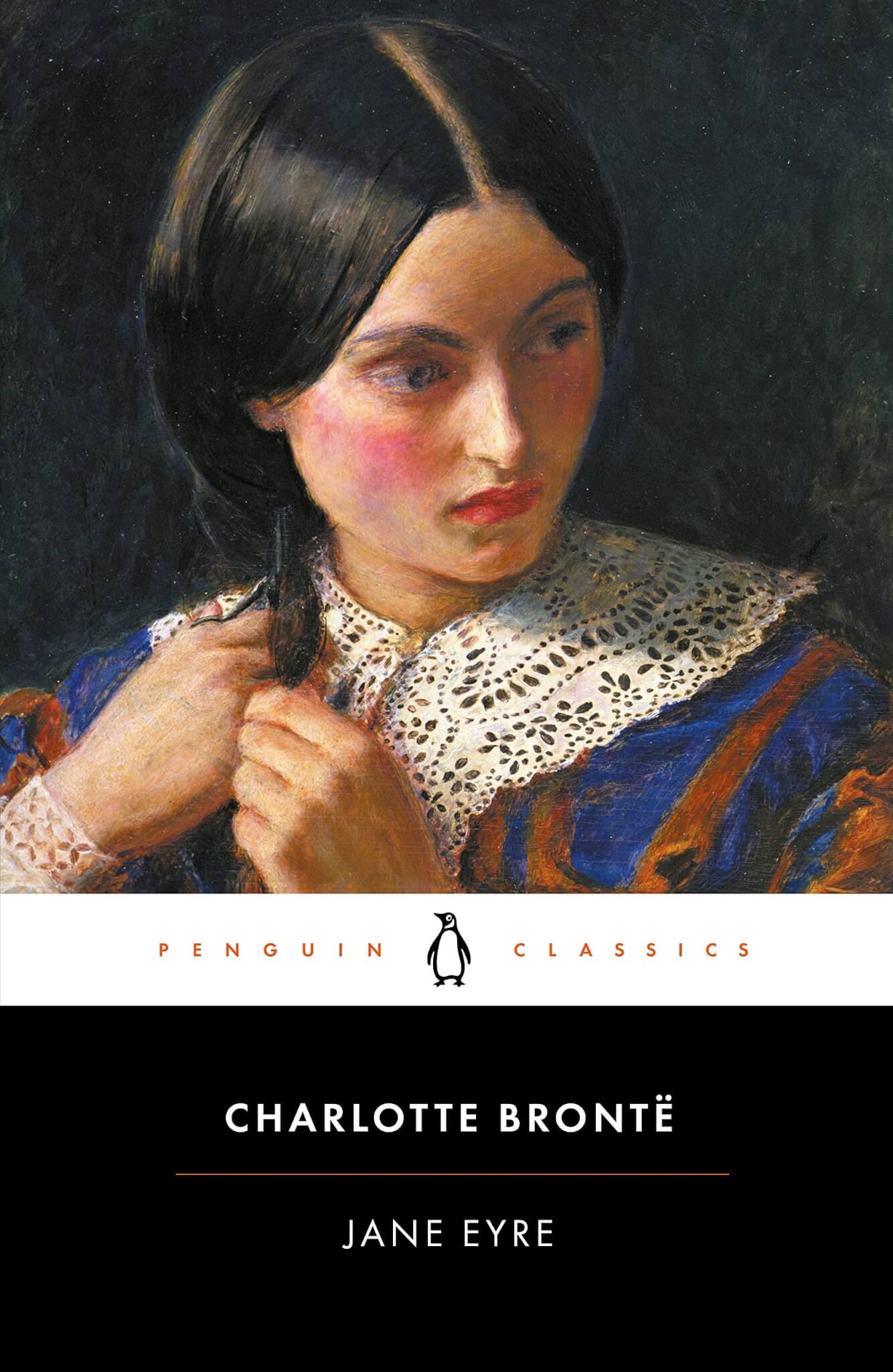 "Jane Eyre" by Charlotte Brontë