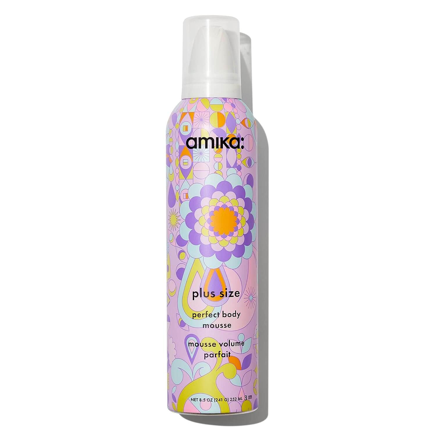 amika Plus Size Perfect Body Hair Mousse