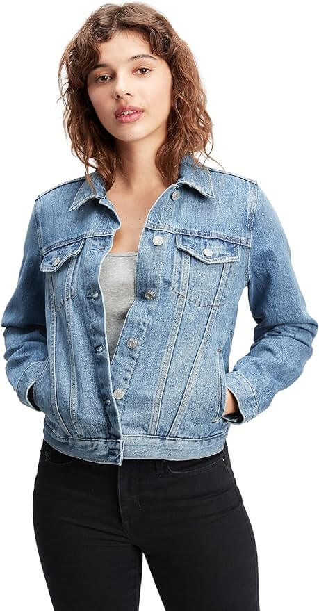 Gap Women’s Icon Denim Jacket