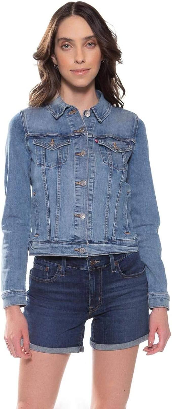 Levi Women’s Original Trucker Jacket