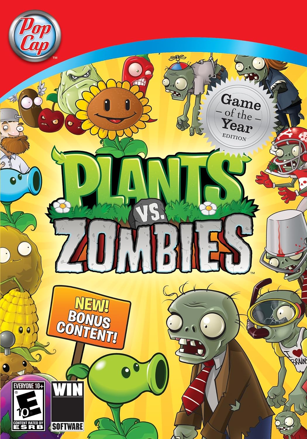 Plants vs. Zombies - Origin PC [Online Game Code]