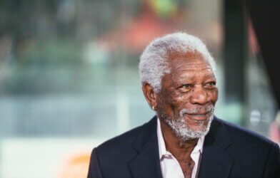 Morgan Freeman