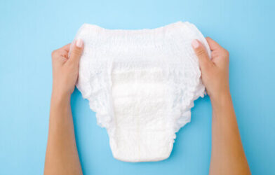 Adult diaper