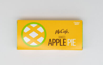 McDonald's Apple Pie