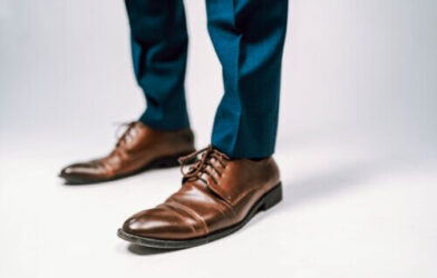 Men's dress shoes