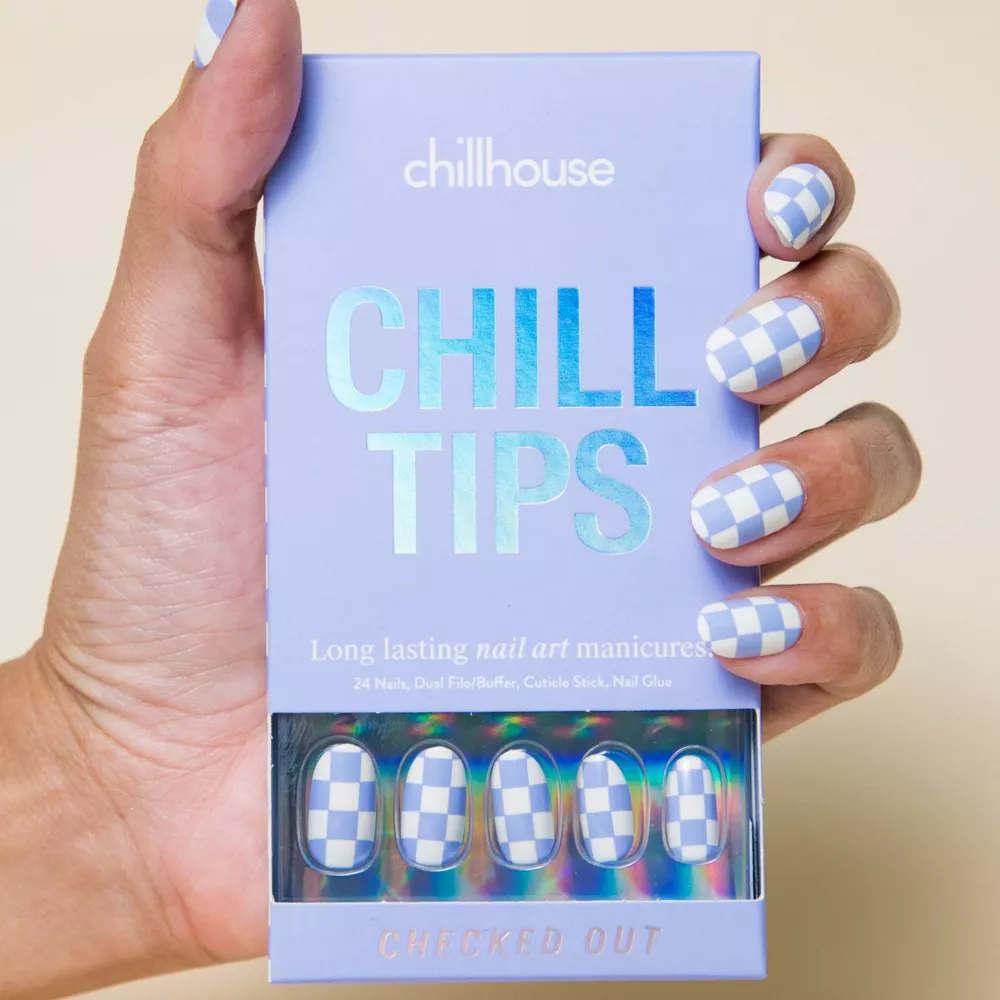 Chillhouse Chill Tips Press-ons