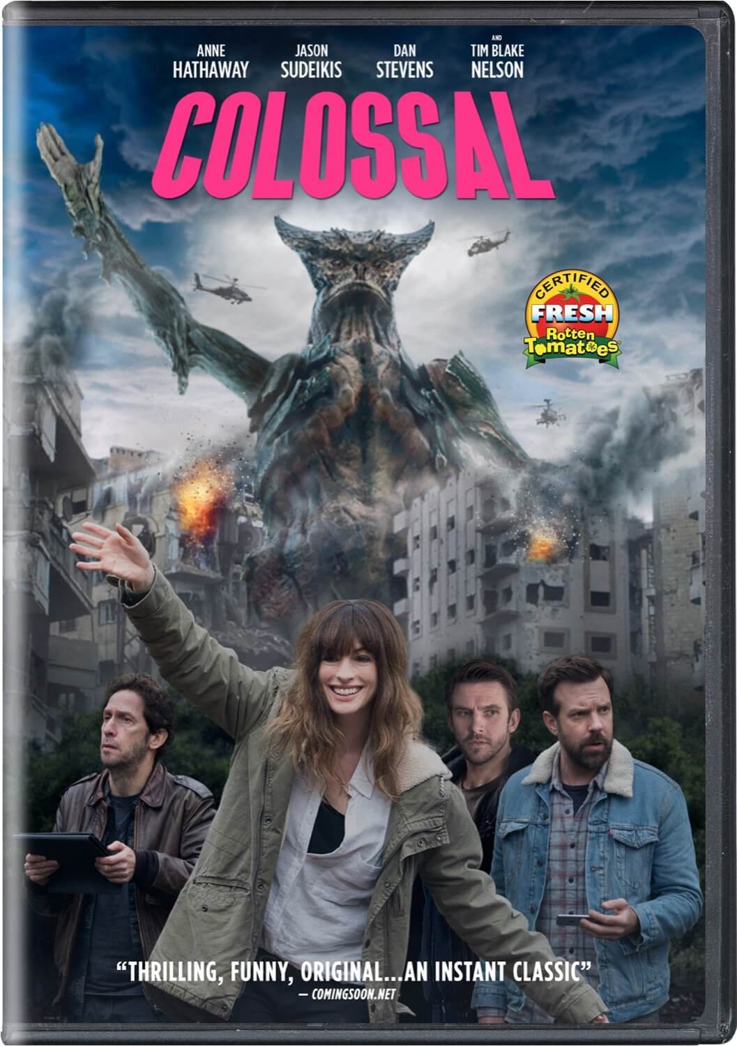 “Colossal” (2016)