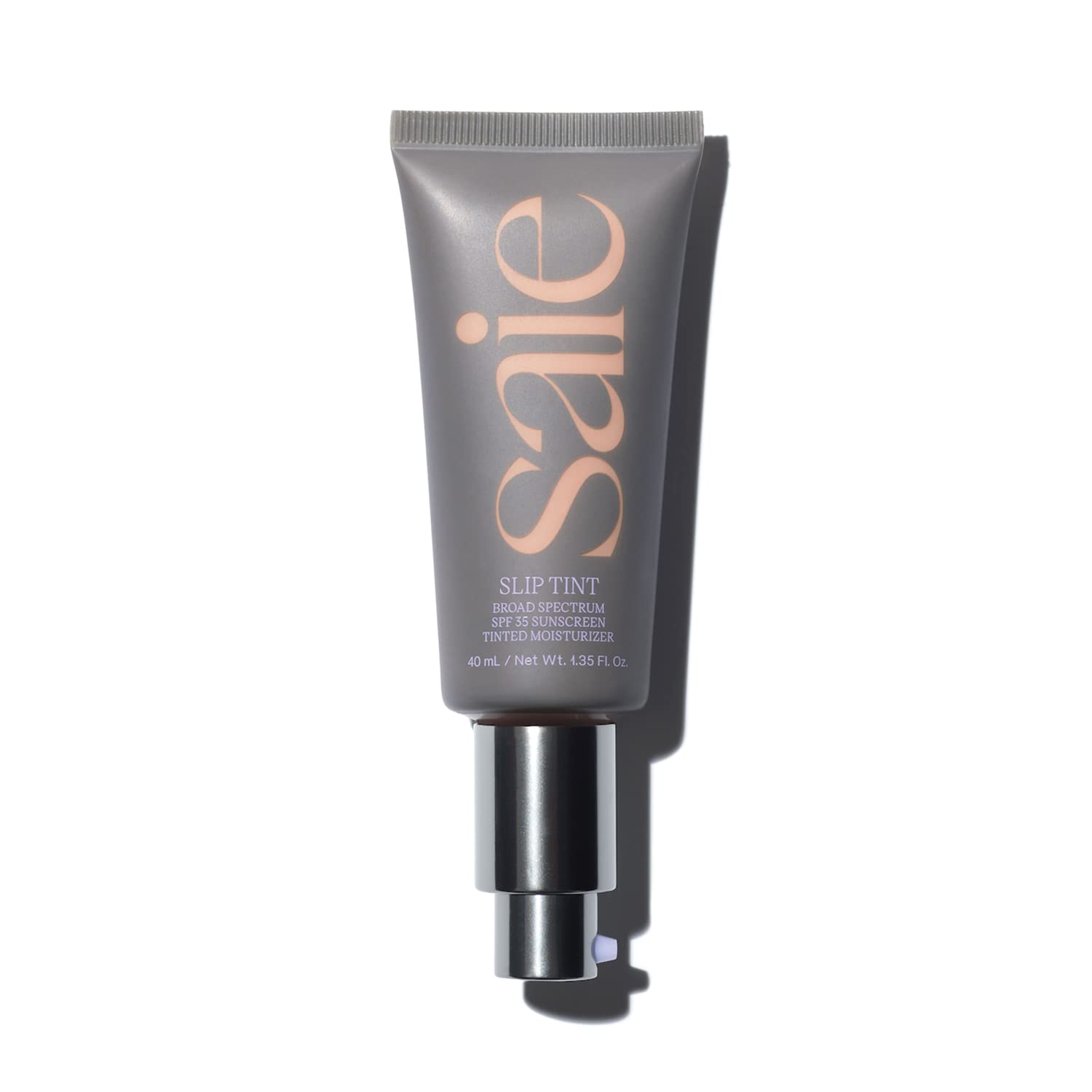 Saie Slip Tint Dewy Tinted Moisturizer SPF 35