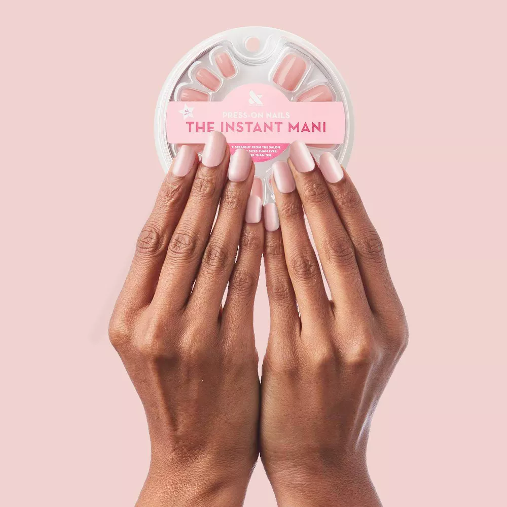 Olive & June The Instant Mani Press-On System