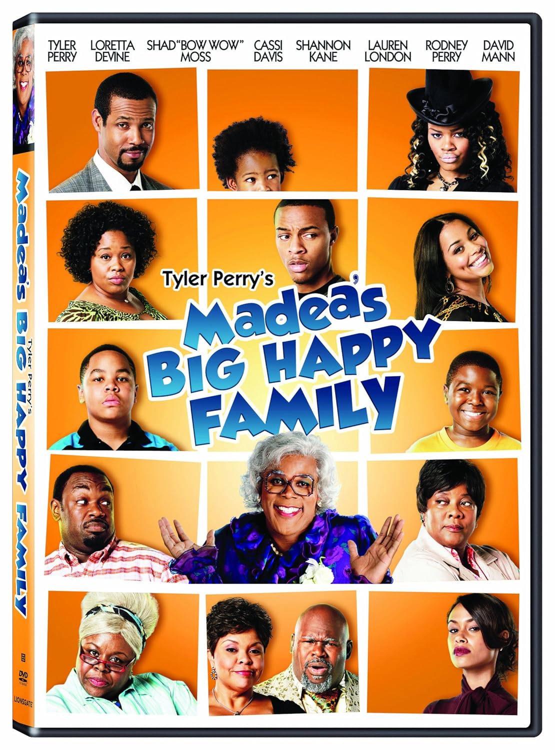 "Tyler Perry's Madea's Big Happy Family" (2011)