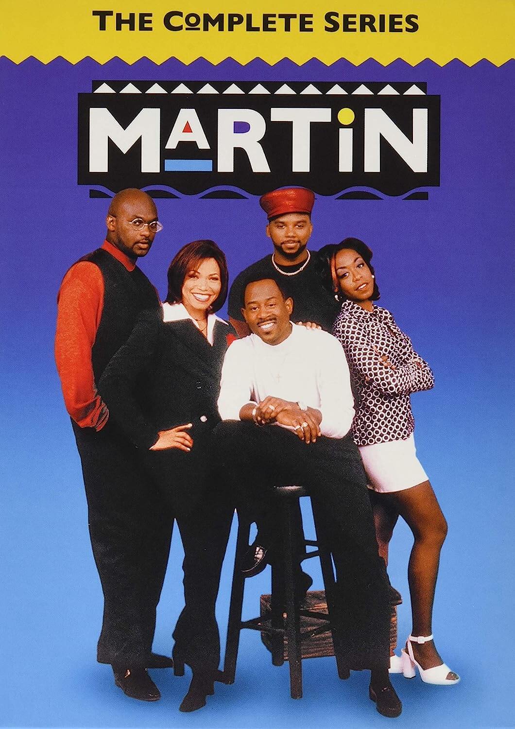 "Martin" (1992 - 1997)