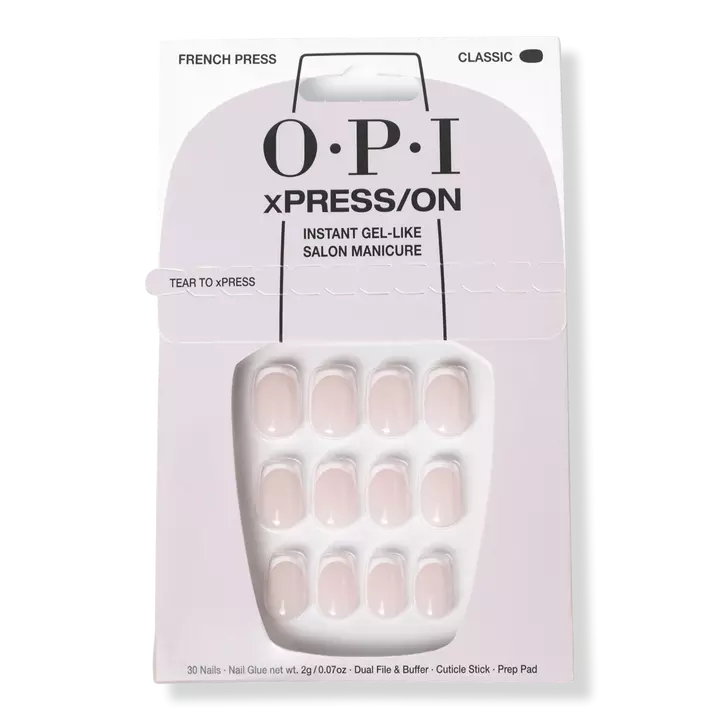 OPI xPRESS/ON Press-On Nails